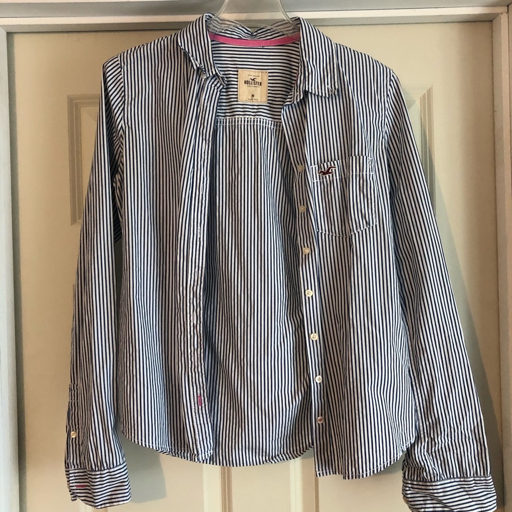 Women’s button down shirt